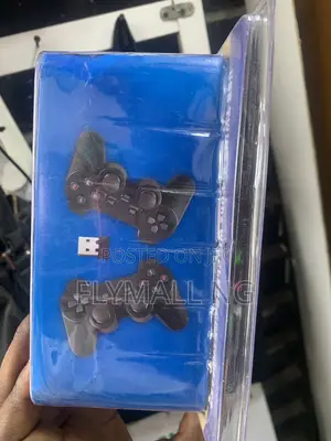 USB Twins 2.4GHz Wireless Vibration Controller