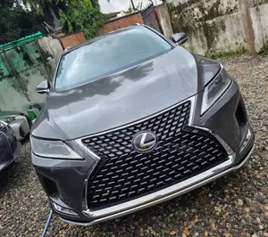 Lexus RX 350L Sports Luxury 2022 Gray