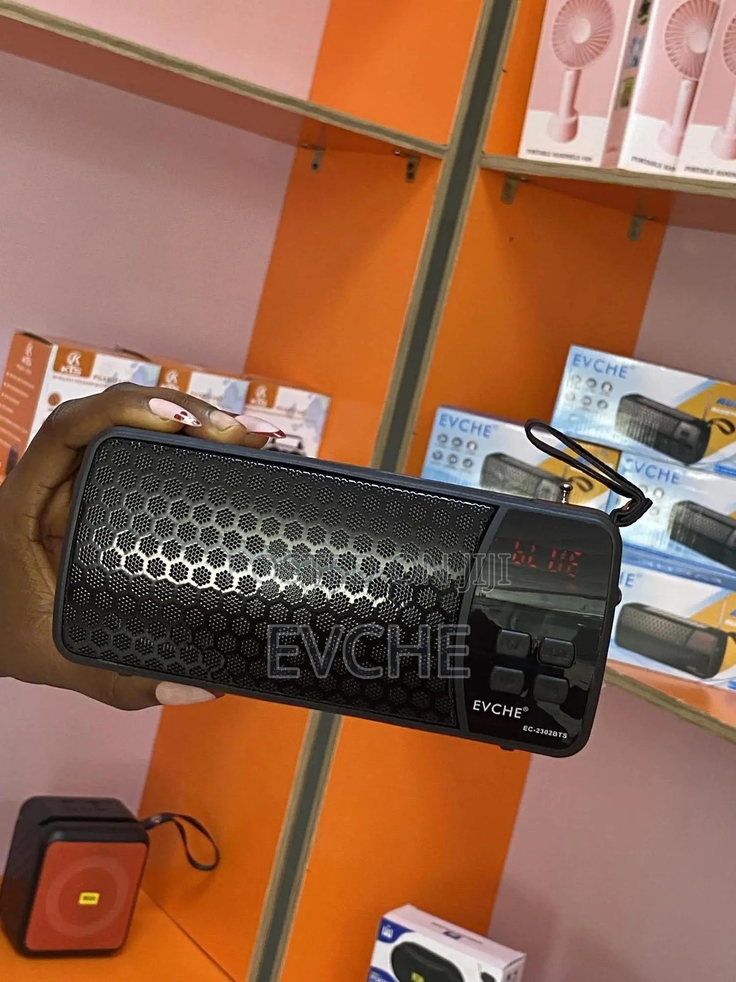 Evche Audio Bluetooth