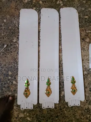 Ox Ceiling Fan 64"