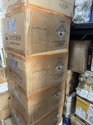 Felicity 5kwh 24v Lithium Ion Battery