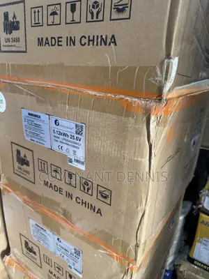 Felicity 5kwh 24v Lithium Ion Battery