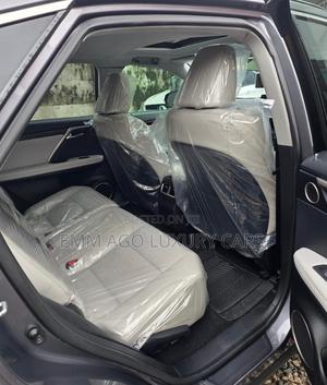 Lexus RX 350L Sports Luxury 2022 Gray