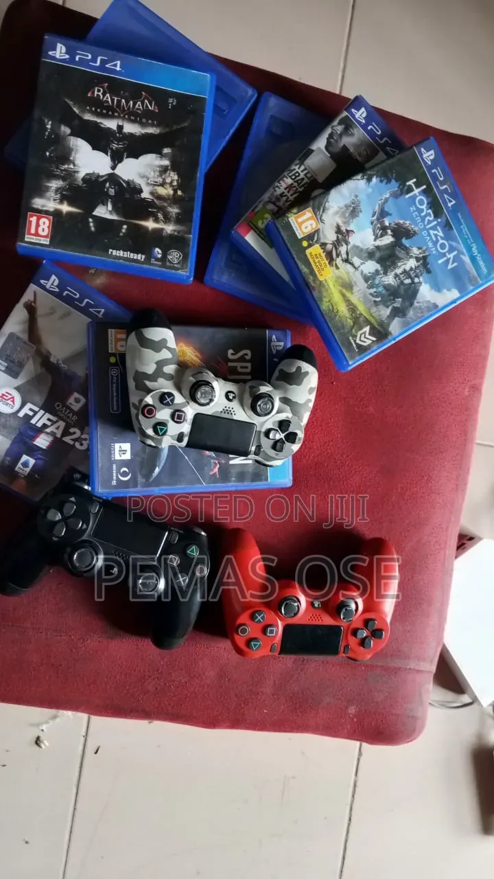 Everything for Sale