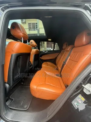 Mercedes-Benz GLE-Class 2018 Black