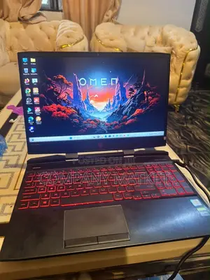 Laptop HP Omen 17 16GB Intel Core i7 SSD 512GB