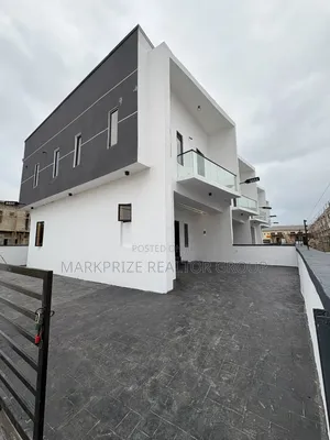 4bdrm Duplex in Ajah Lekki Lagos for sale