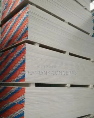 Plasterboard 10mm