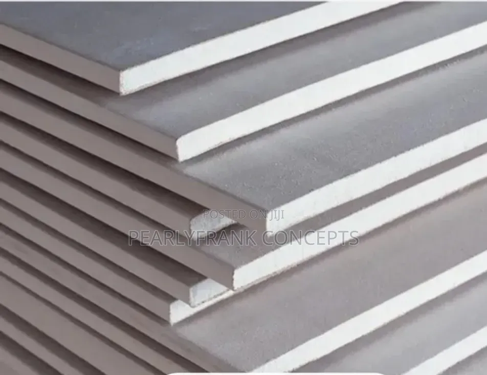 Plasterboard 10mm
