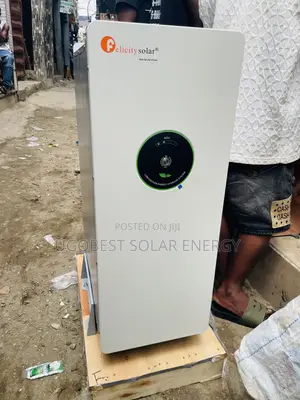 15kwh 51.2v Felicity Lithium Ion Battery