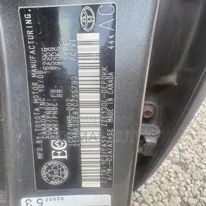 Toyota Corolla CE 2007 Gray