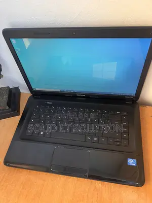 Laptop Compaq 4GB Intel Celeron HDD 320GB