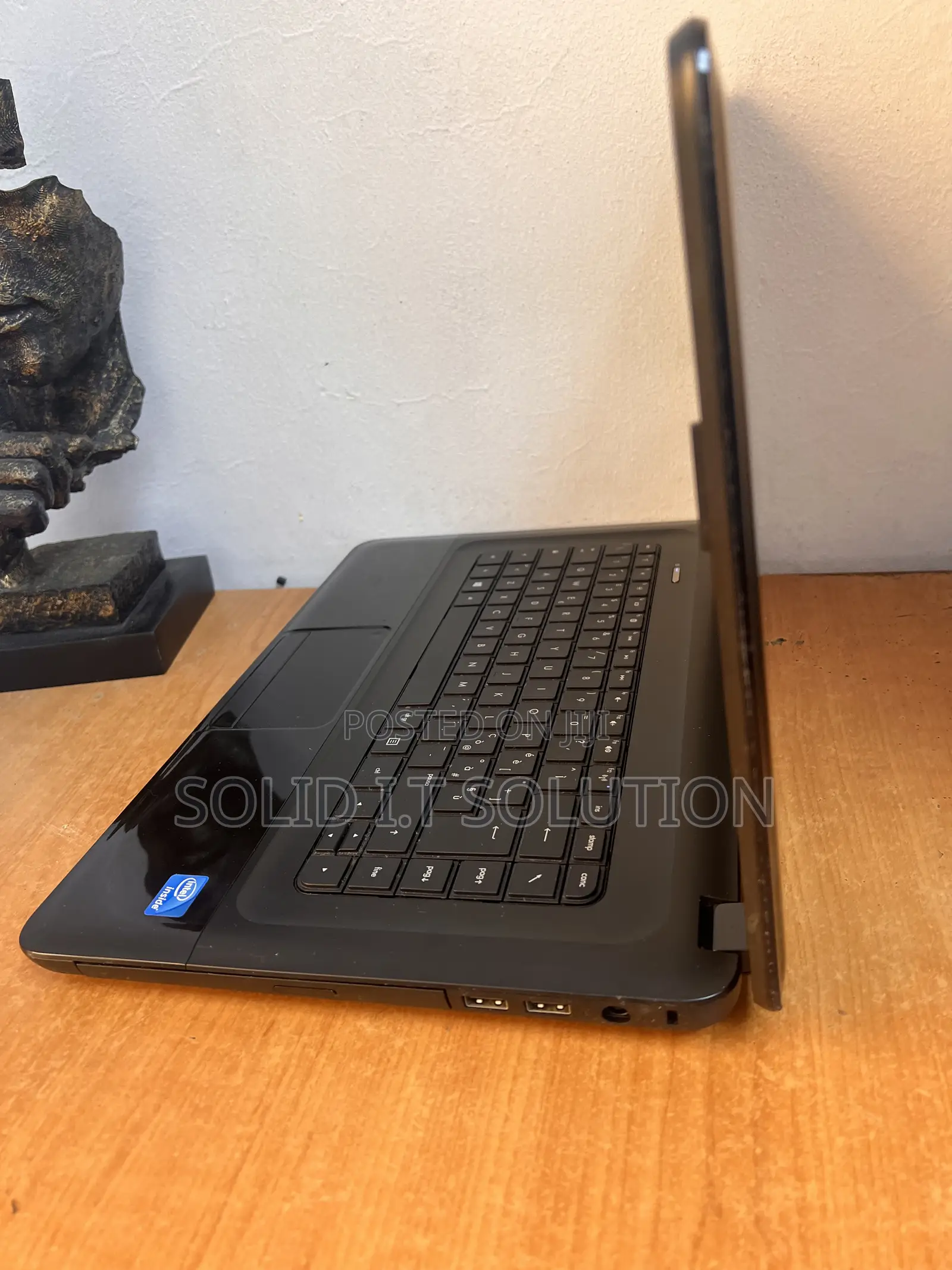 Laptop Compaq 4GB Intel Celeron HDD 320GB