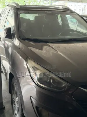 Hyundai Ix35 2014 Brown