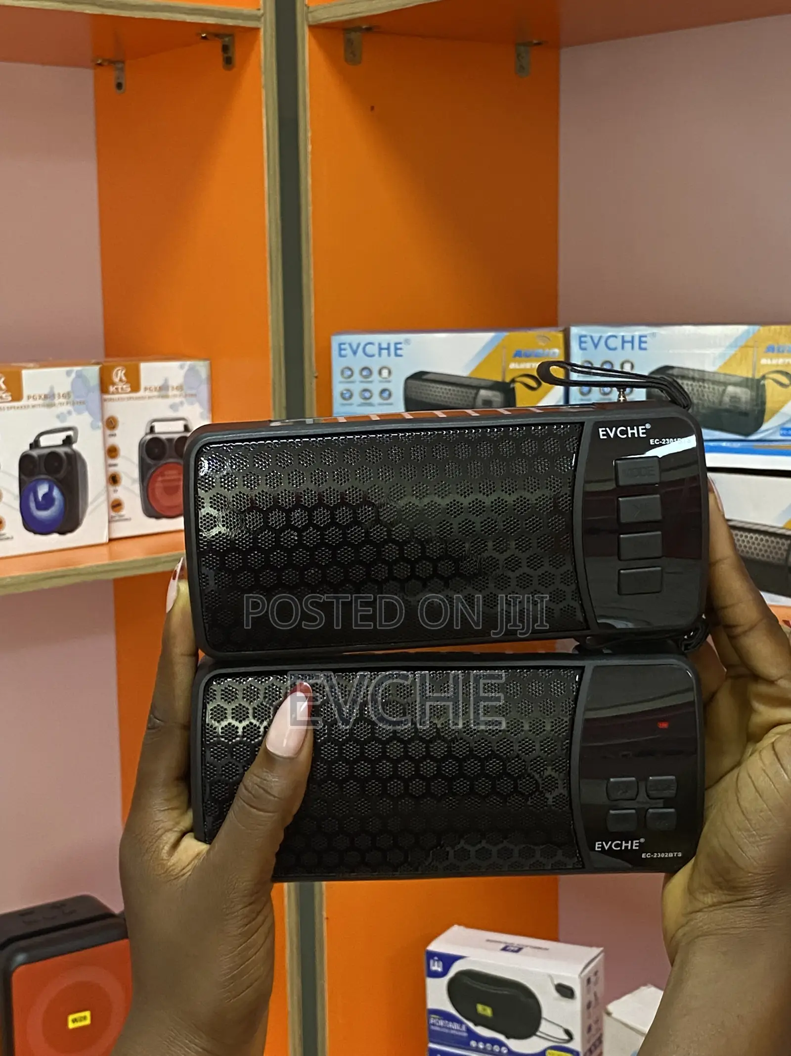 Evche Audio Bluetooth