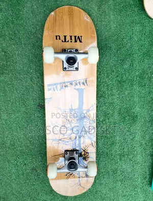 High Standard Professional Skateboard Deck
