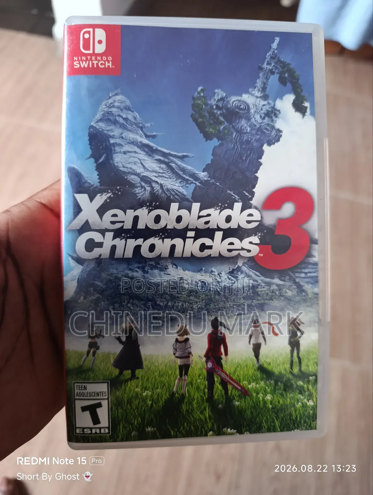 Nintendo Switch Game
