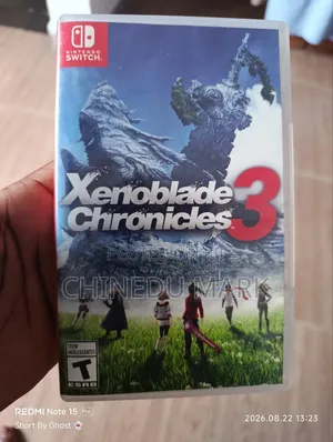 Nintendo Switch Game
