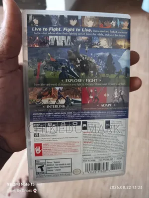 Nintendo Switch Game