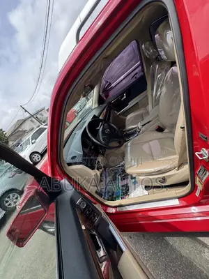 Mercedes-Benz GLK-Class 350 4MATIC 2011 Red
