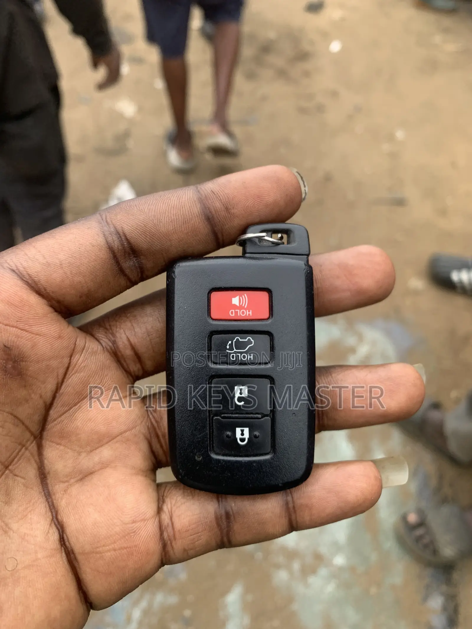 Auto Locksmith, Car Key Programming