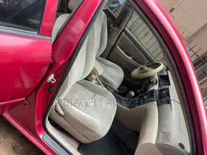 Toyota Corolla LE 2006 Red
