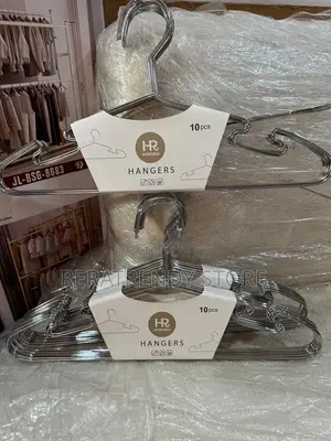 C-Cut Cloth Hangers