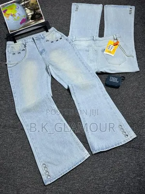 Luxury Baggy Jeans