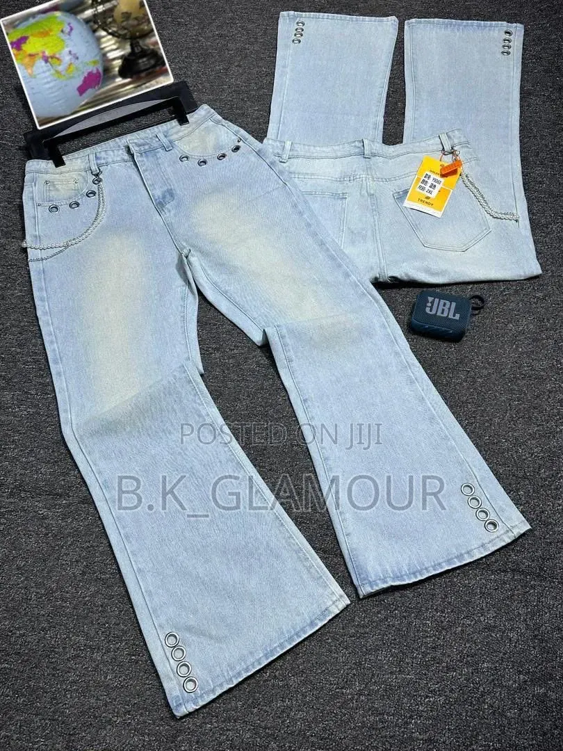 Luxury Baggy Jeans