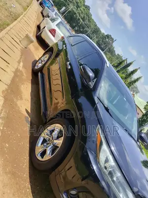 Toyota Highlander 2019 Black