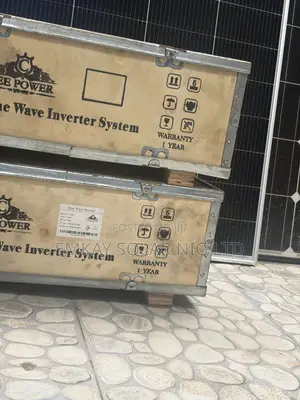 7.5kva Ceepower Inverter