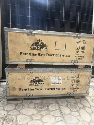 7.5kva Ceepower Inverter