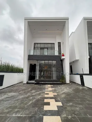 5bdrm Duplex in Ajah Lekki Lagos for sale