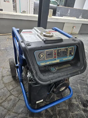 Small Generator