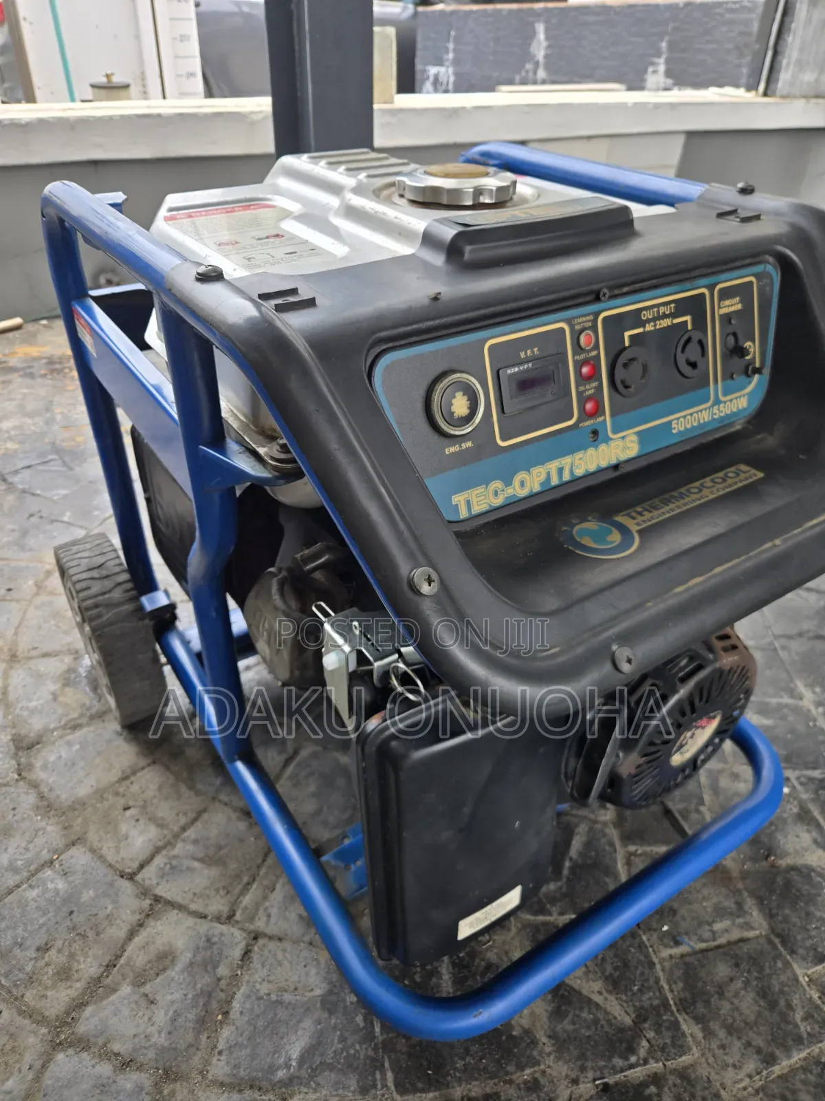 Small Generator