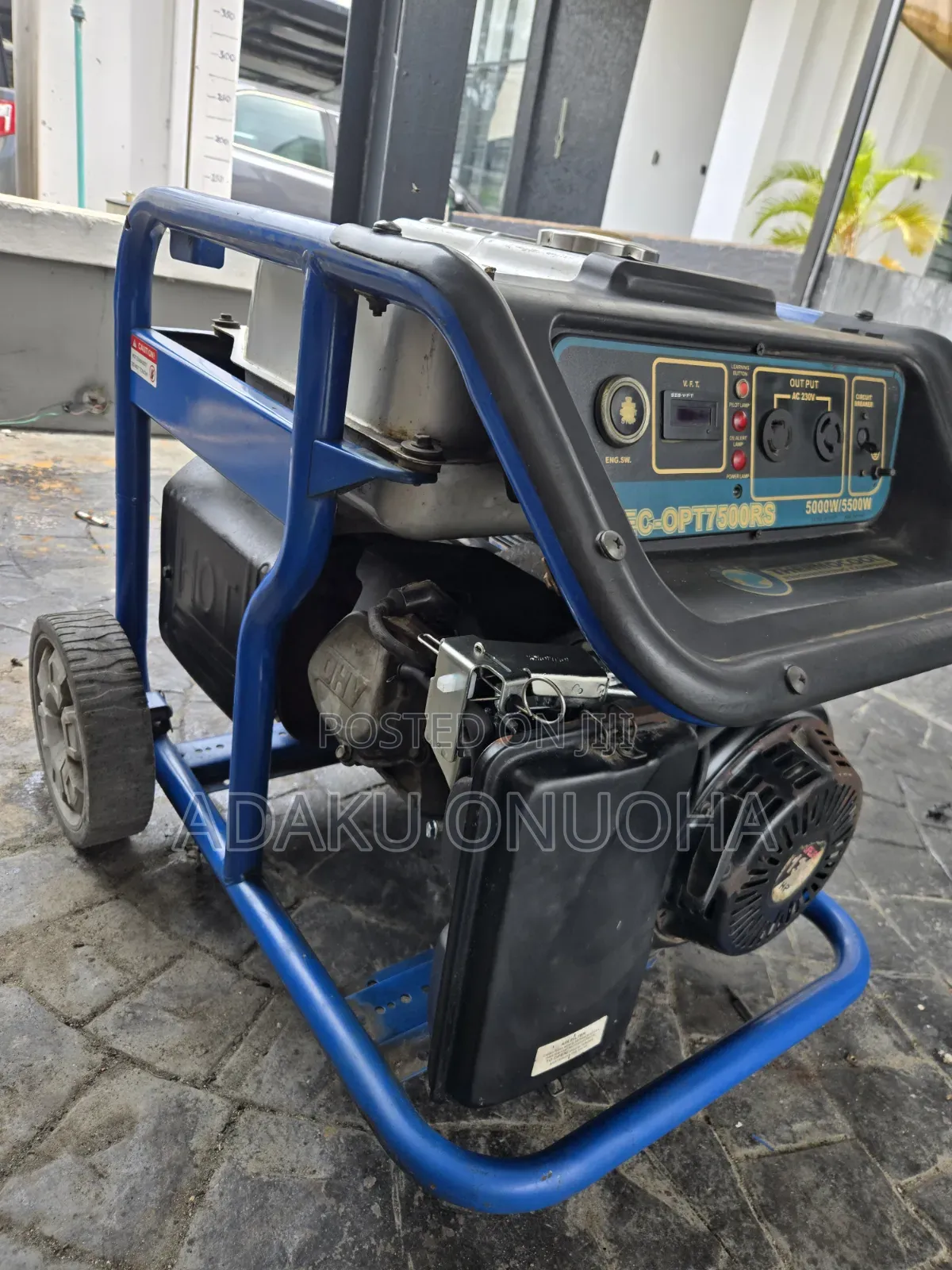 Small Generator