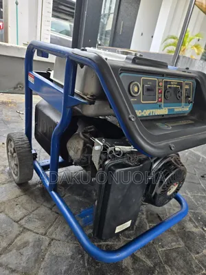 Small Generator