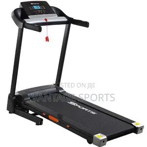 2HP Treadmill With Massager, Twister, Dumbbells MP3/ FREE DELIVERY