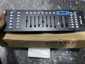 Dmx512 Stage Lighting Controller