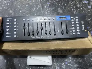 Dmx512 Stage Lighting Controller