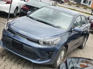 Kia Rio 2023 Blue