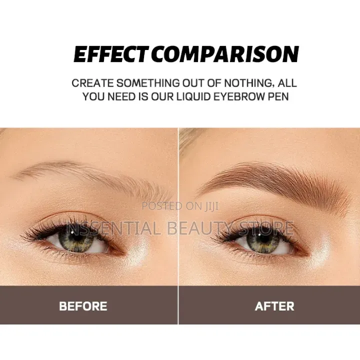 Microbrow Pro (Four Fork Microblading Pen) Waterproof| Long Lasting