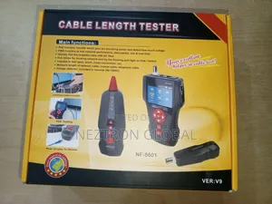 NF-8061 Cable Length Tester