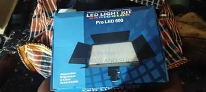 Led Light Varicolour Pro.