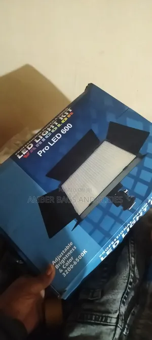 Led Light Varicolour Pro.
