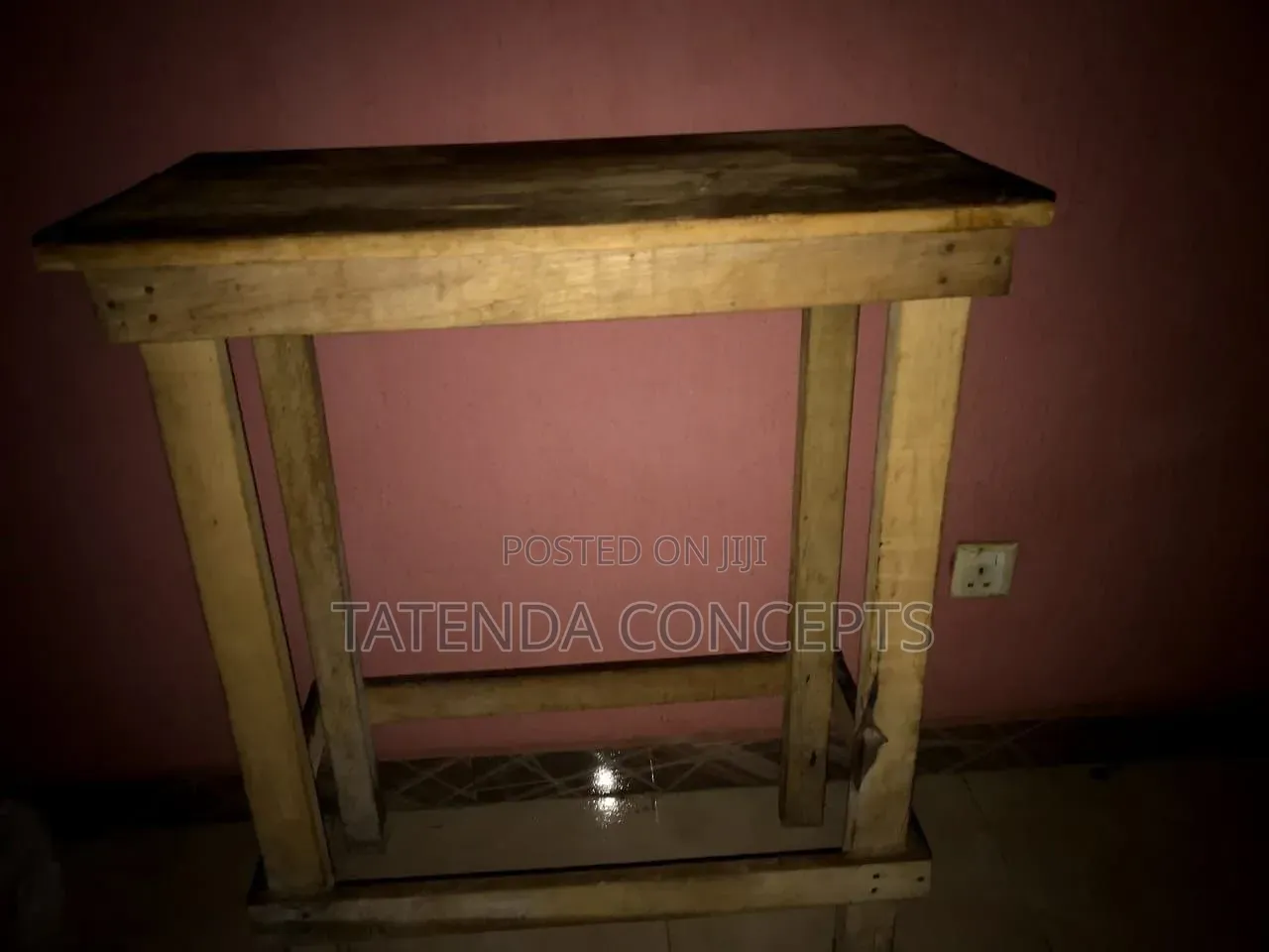 Multipurpose Table