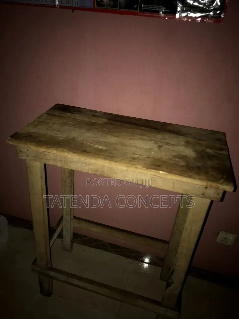 Multipurpose Table