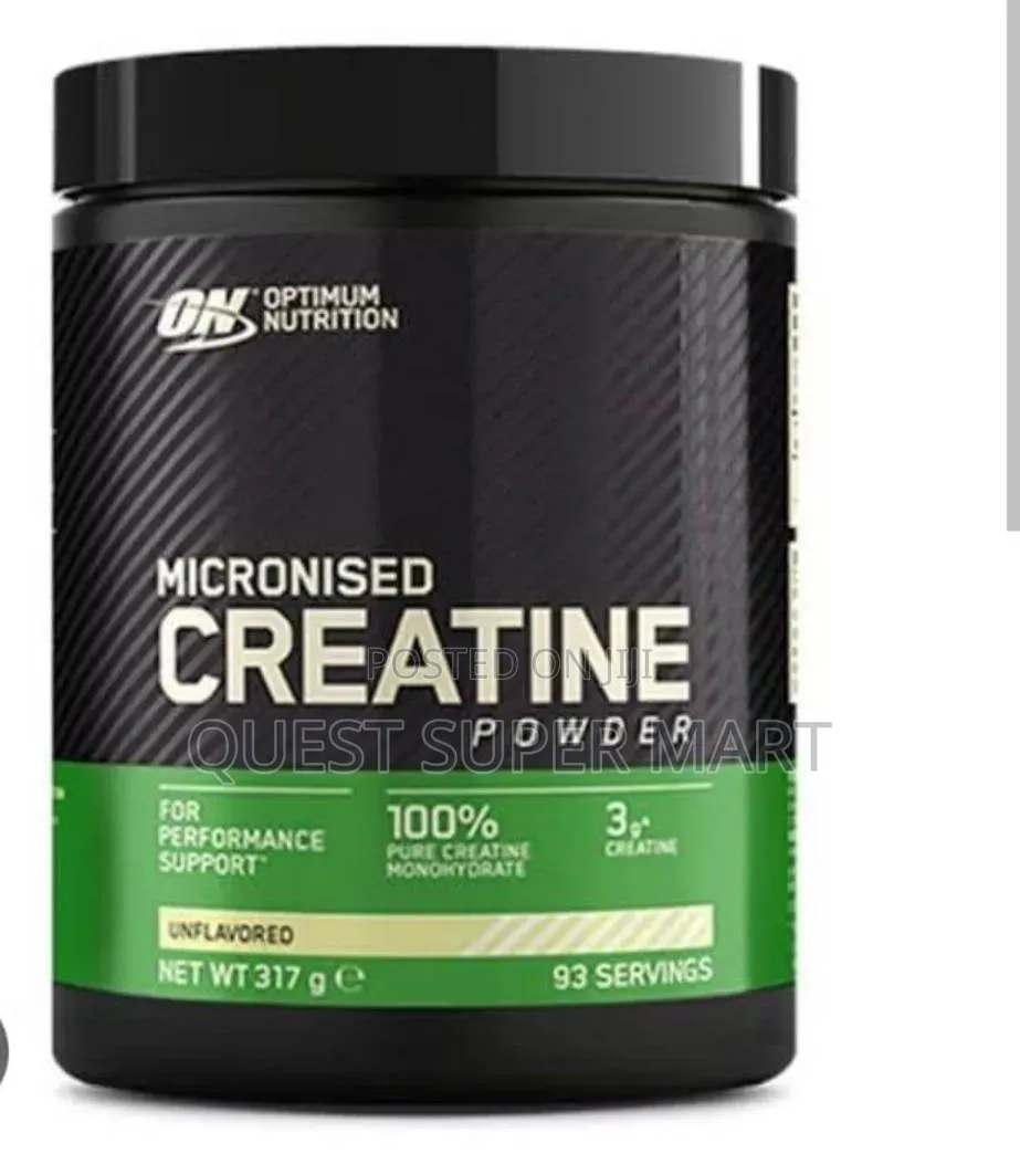 On Creatine (317grm)
