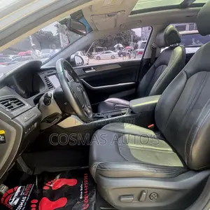Hyundai Sonata 2014 Silver