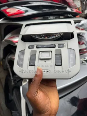 Roof Light for Highlander 2020 Available